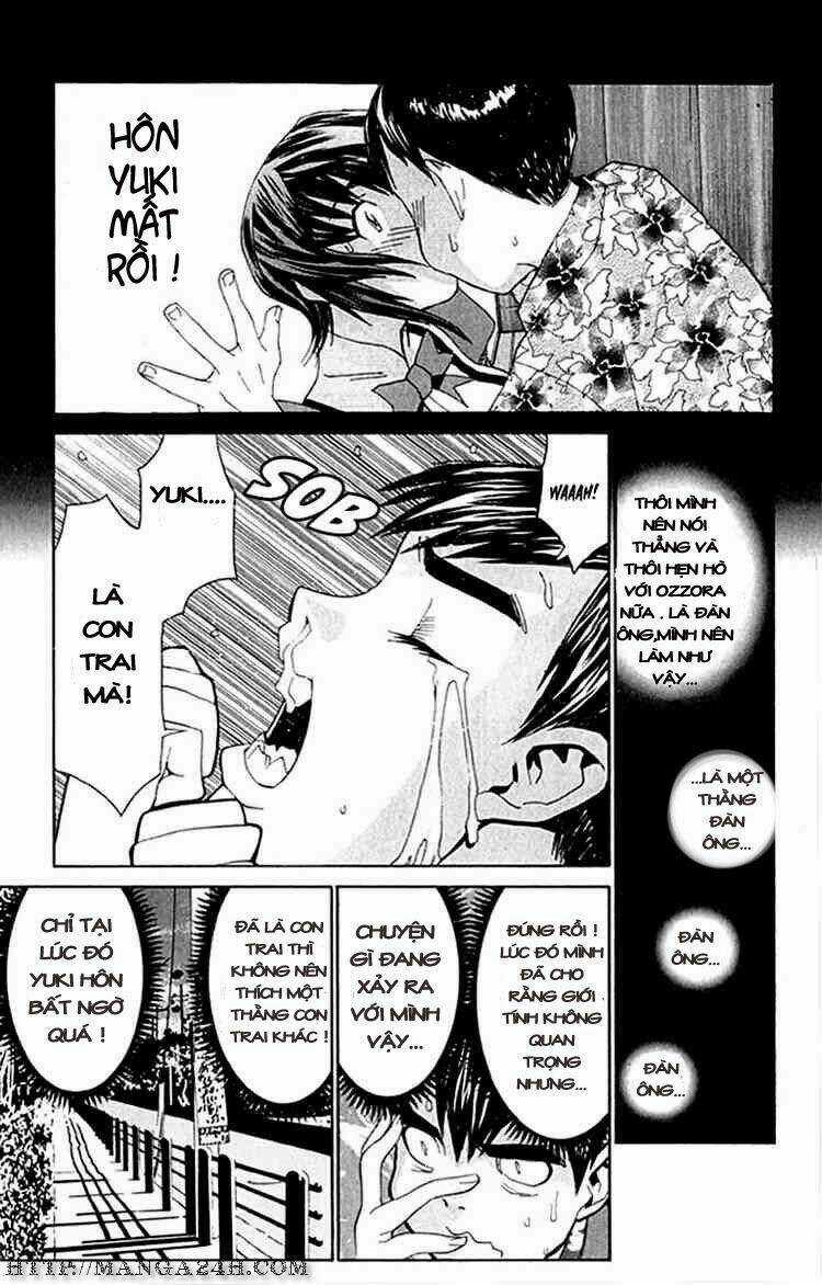 No Bra Chapter 11 trang 2