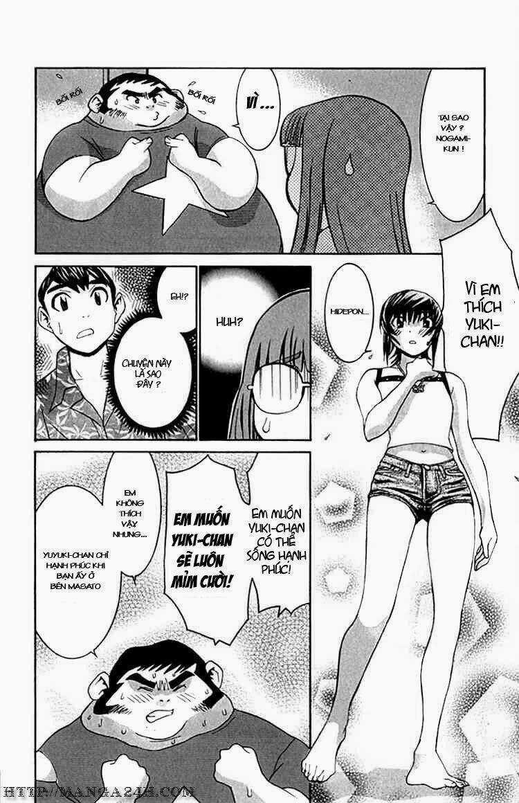 No Bra Chapter 11 trang 23