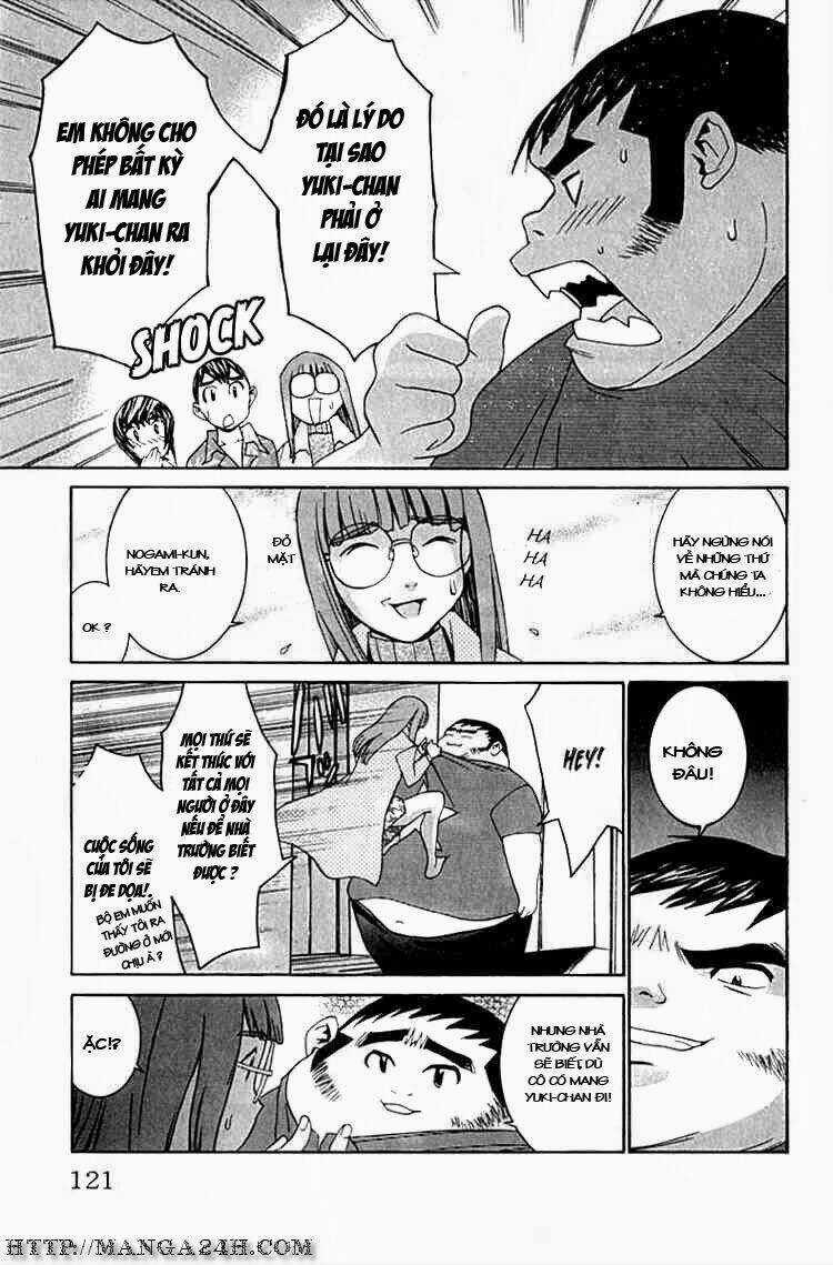 No Bra Chapter 11 trang 24