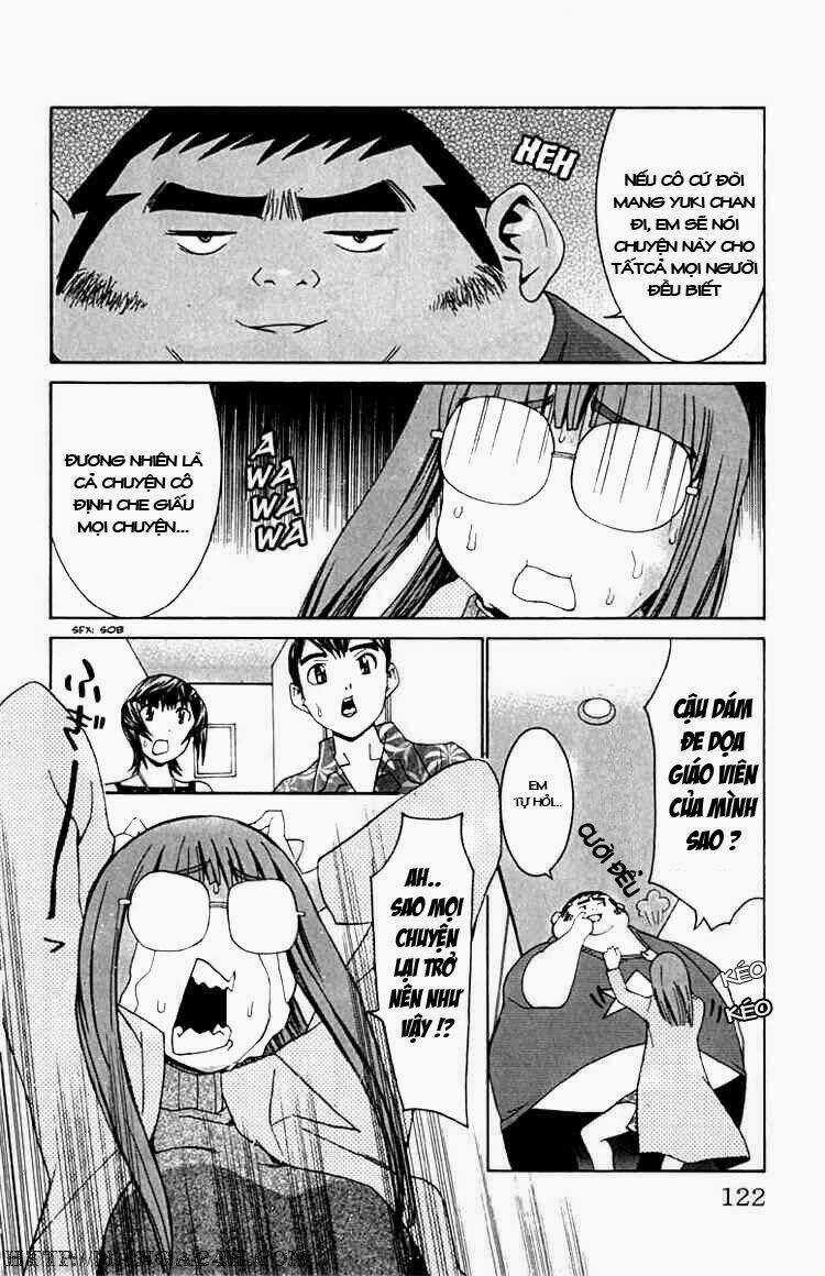 No Bra Chapter 11 trang 25