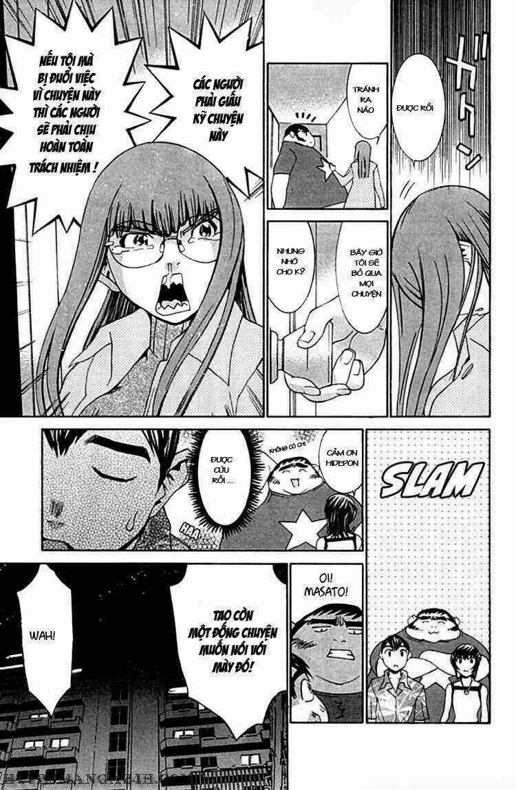 No Bra Chapter 11 trang 26