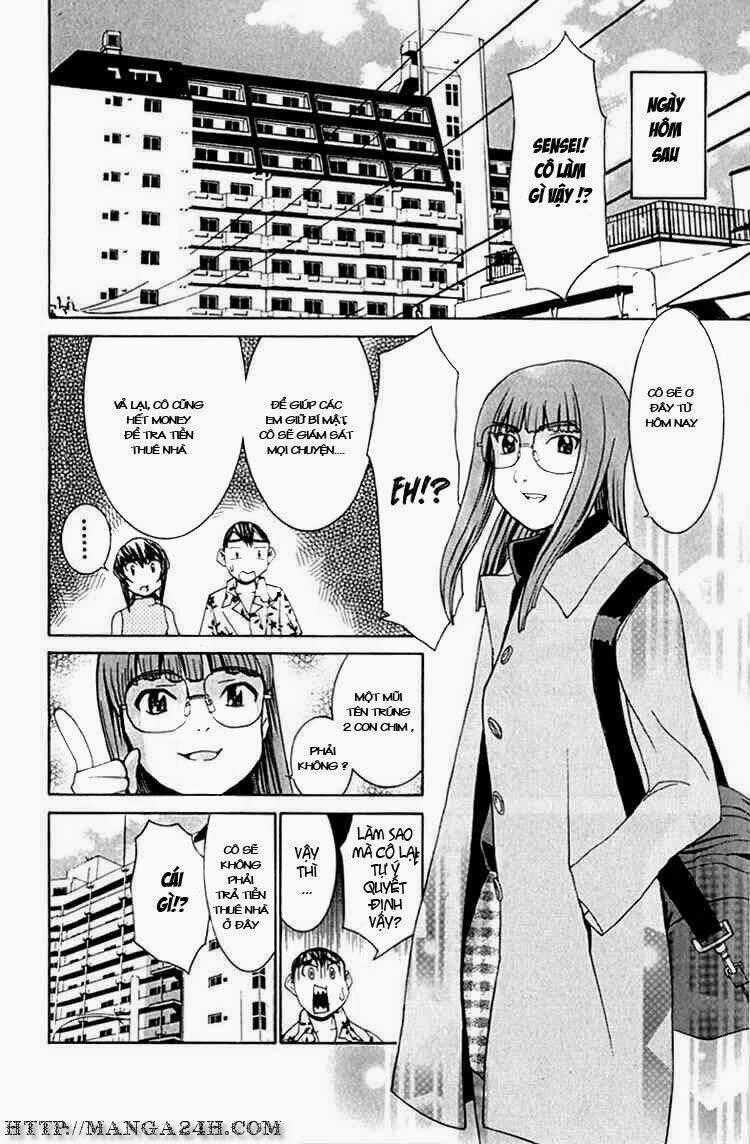 No Bra Chapter 11 trang 28