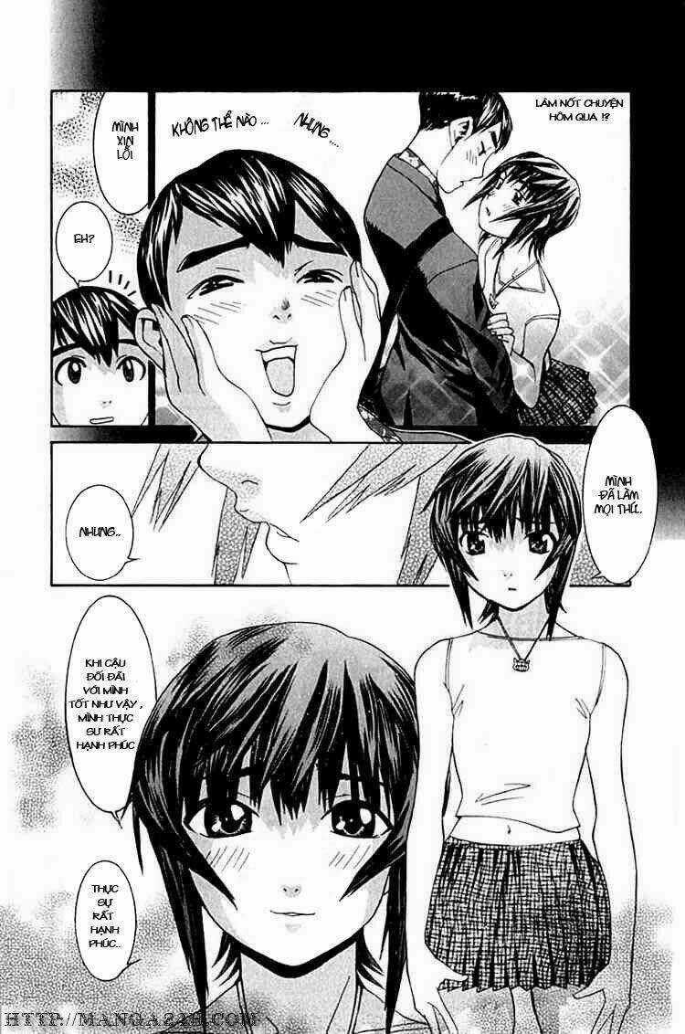 No Bra Chapter 11 trang 5