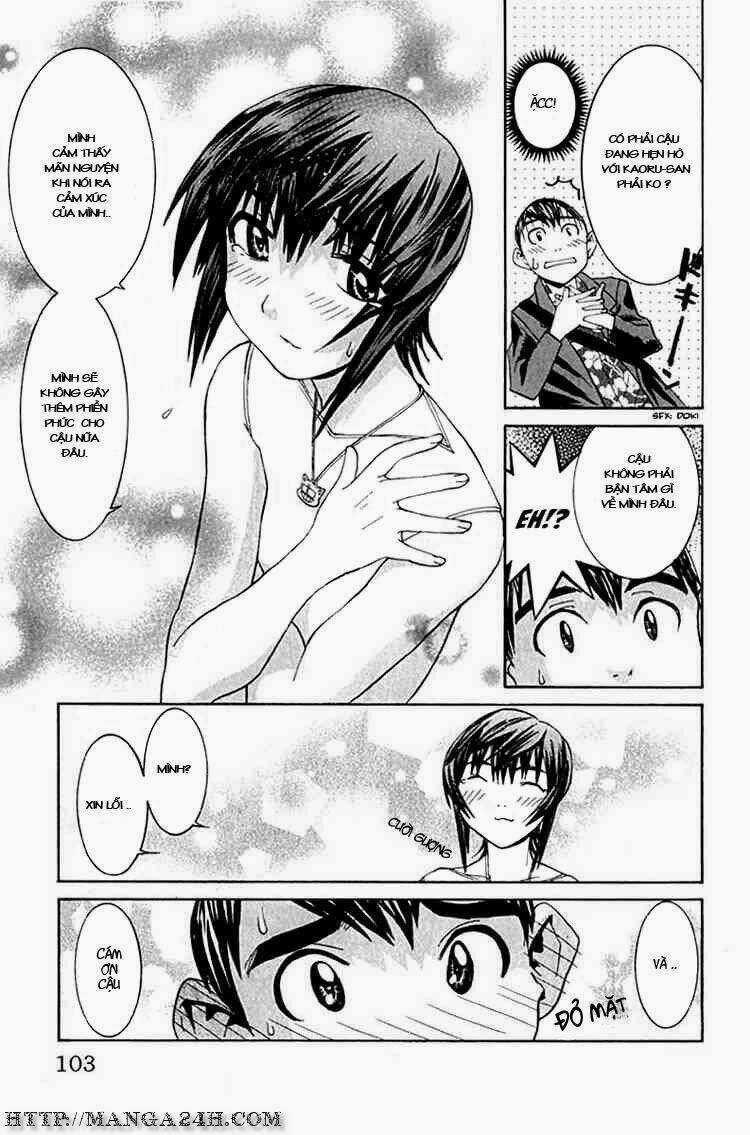 No Bra Chapter 11 trang 6