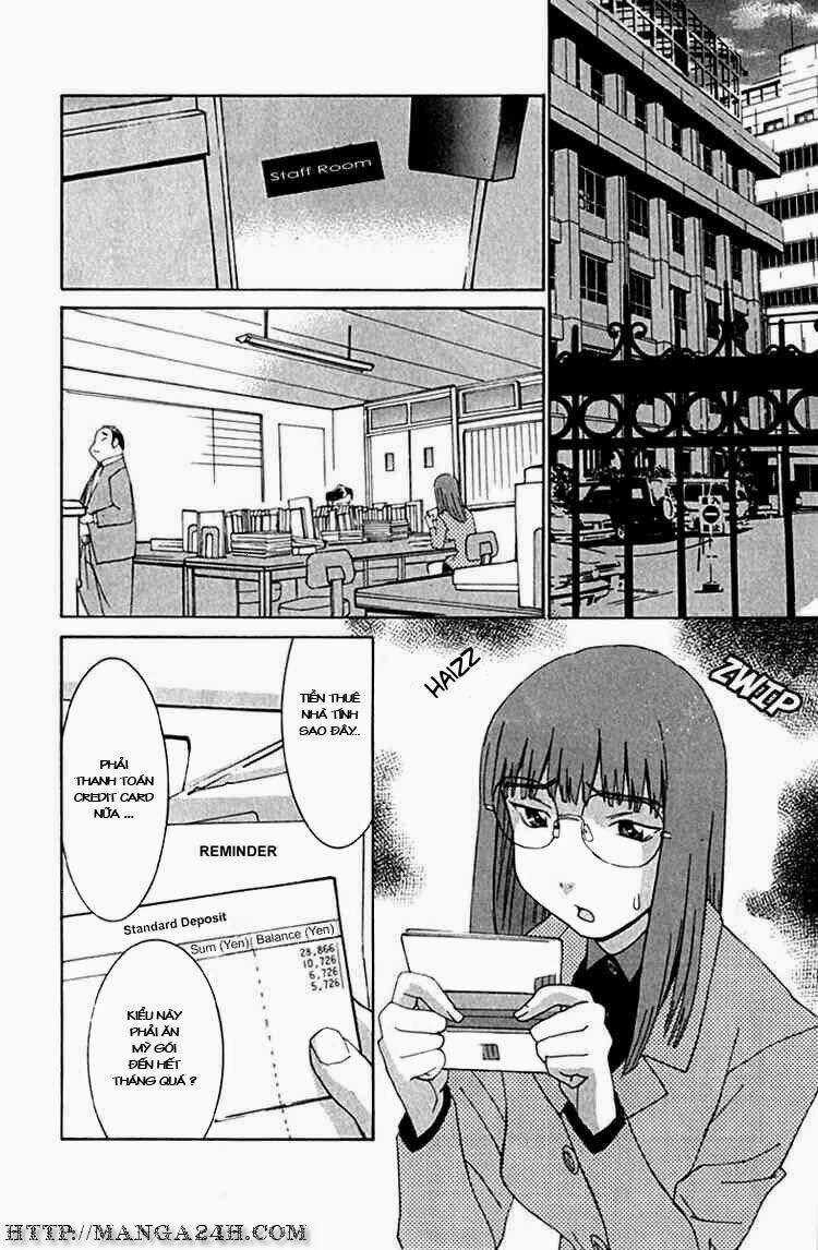 No Bra Chapter 11 trang 7