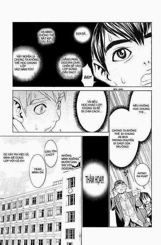 No Bra Chapter 12 trang 11