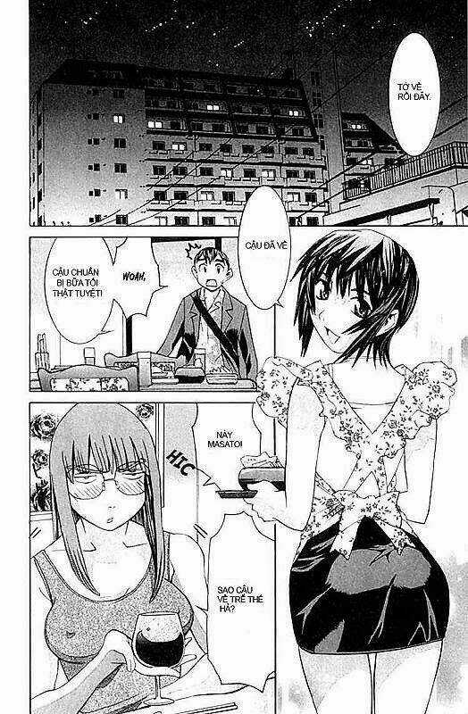 No Bra Chapter 12 trang 12