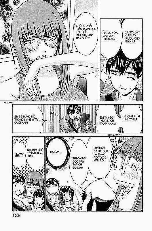 No Bra Chapter 12 trang 13