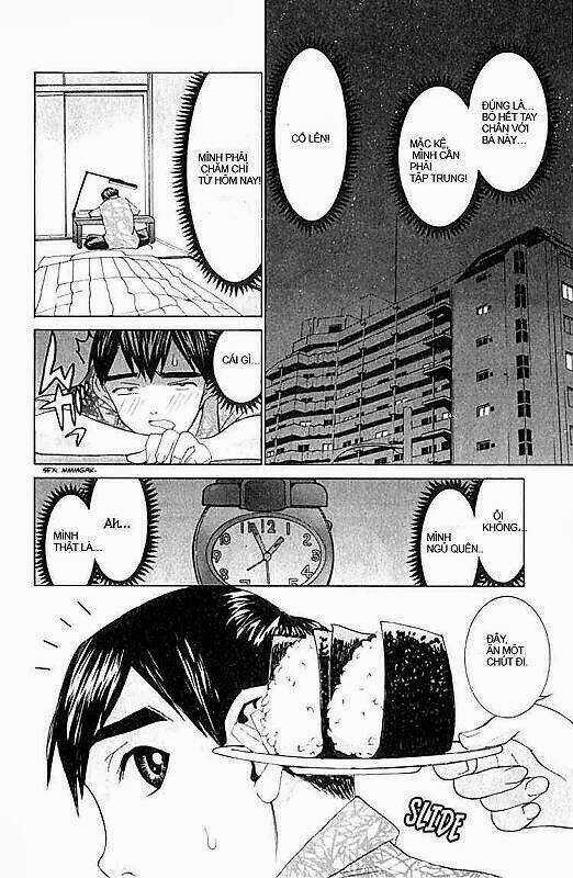 No Bra Chapter 12 trang 14