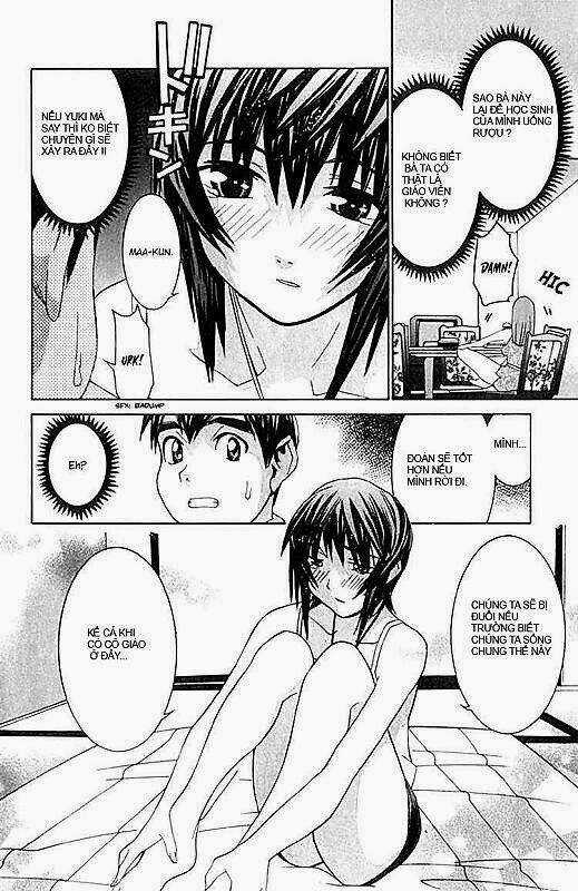 No Bra Chapter 12 trang 16