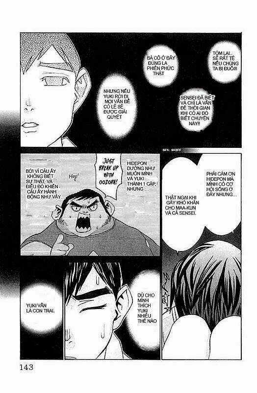 No Bra Chapter 12 trang 17