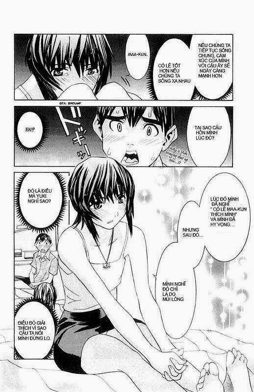 No Bra Chapter 12 trang 18