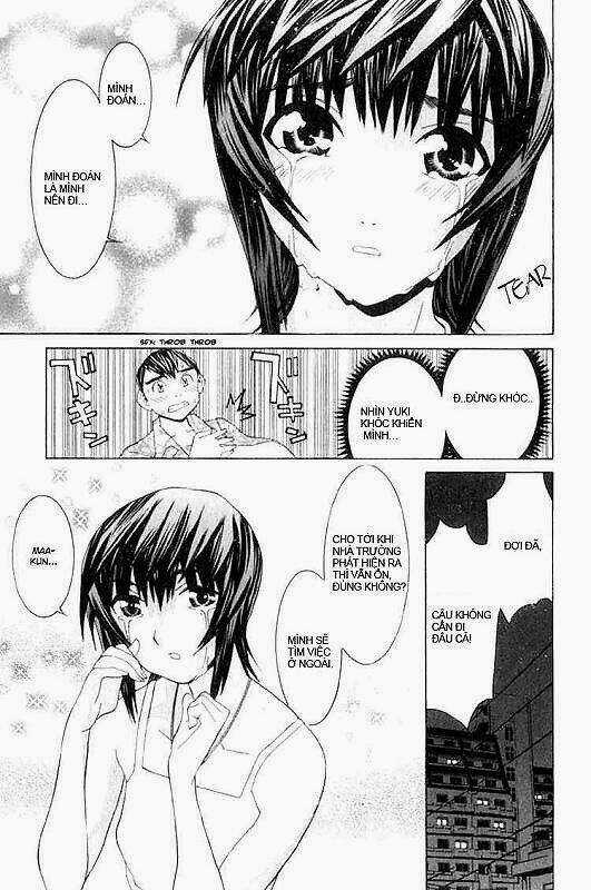 No Bra Chapter 12 trang 19