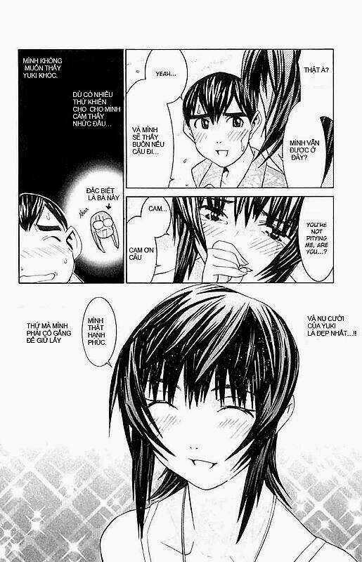 No Bra Chapter 12 trang 20