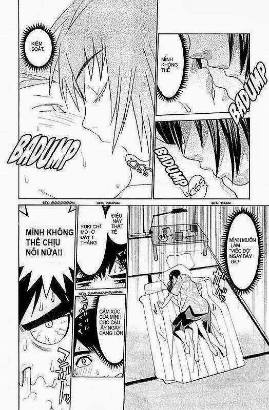 No Bra Chapter 12 trang 22