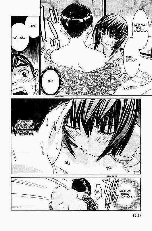 No Bra Chapter 12 trang 24