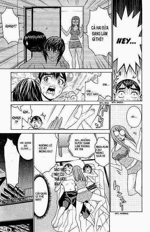 No Bra Chapter 12 trang 29