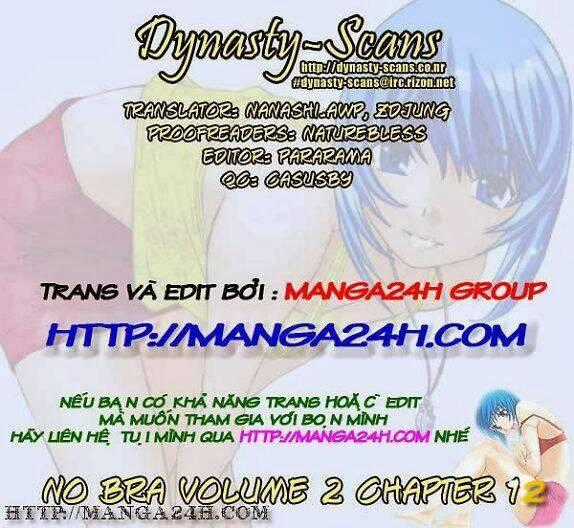 No Bra Chapter 12 trang 31