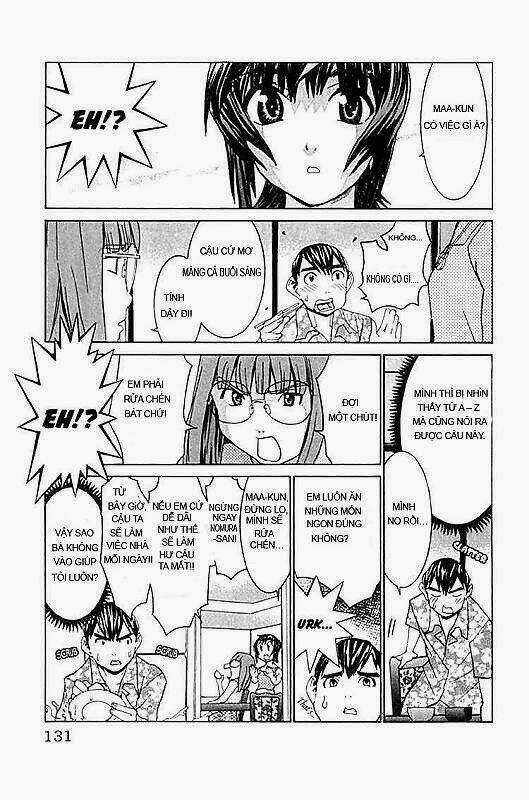 No Bra Chapter 12 trang 5