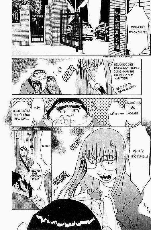 No Bra Chapter 12 trang 6