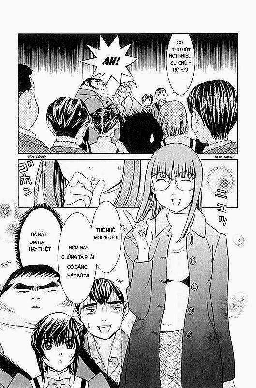 No Bra Chapter 12 trang 7