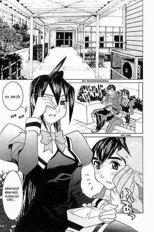 No Bra Chapter 12 trang 9