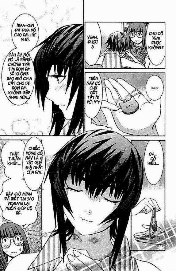 No Bra Chapter 13 trang 10