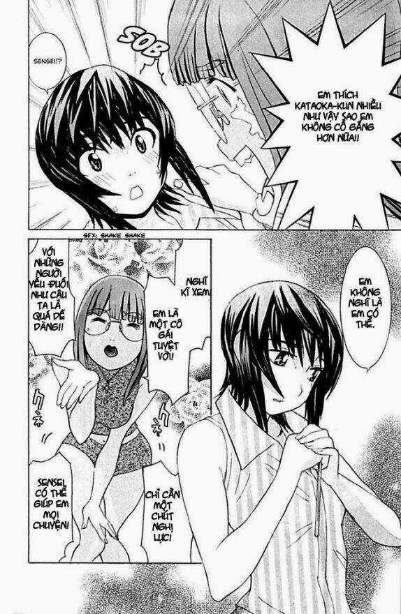 No Bra Chapter 13 trang 11