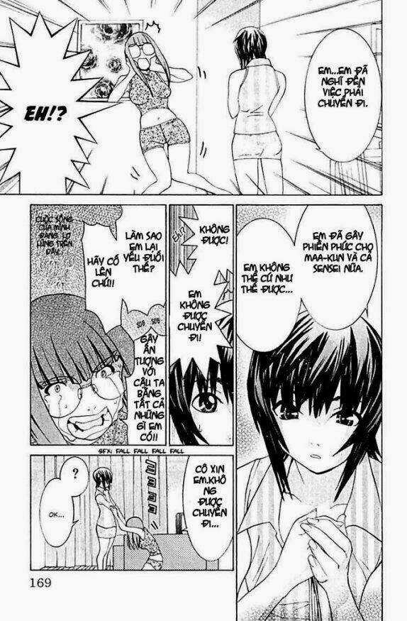 No Bra Chapter 13 trang 12