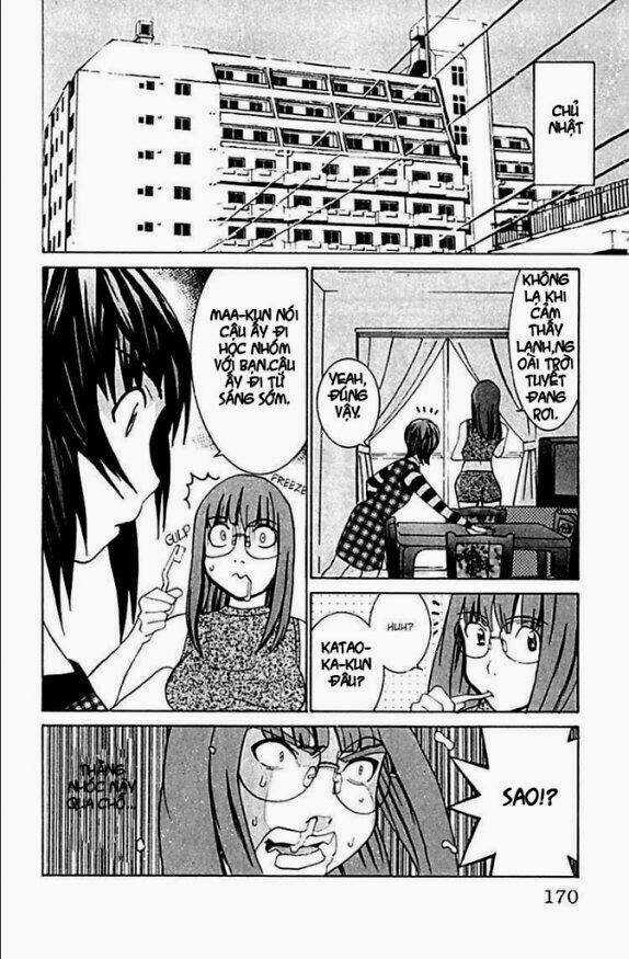 No Bra Chapter 13 trang 13