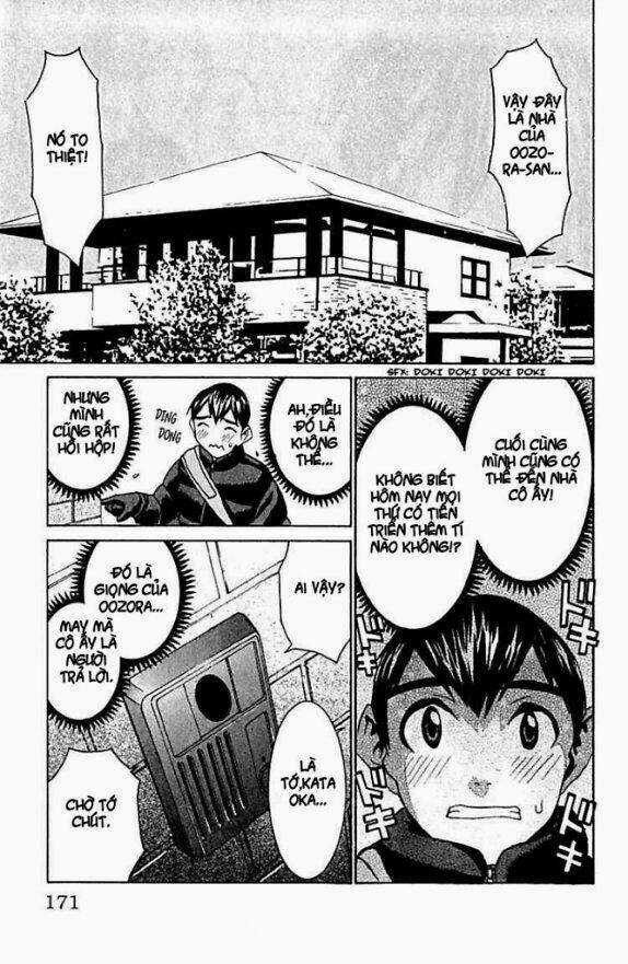 No Bra Chapter 13 trang 14