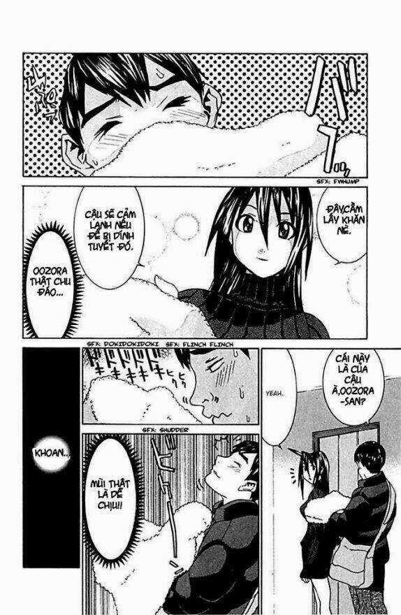 No Bra Chapter 13 trang 17