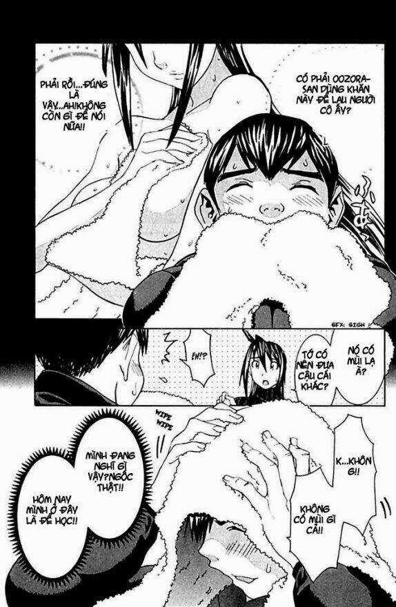 No Bra Chapter 13 trang 18