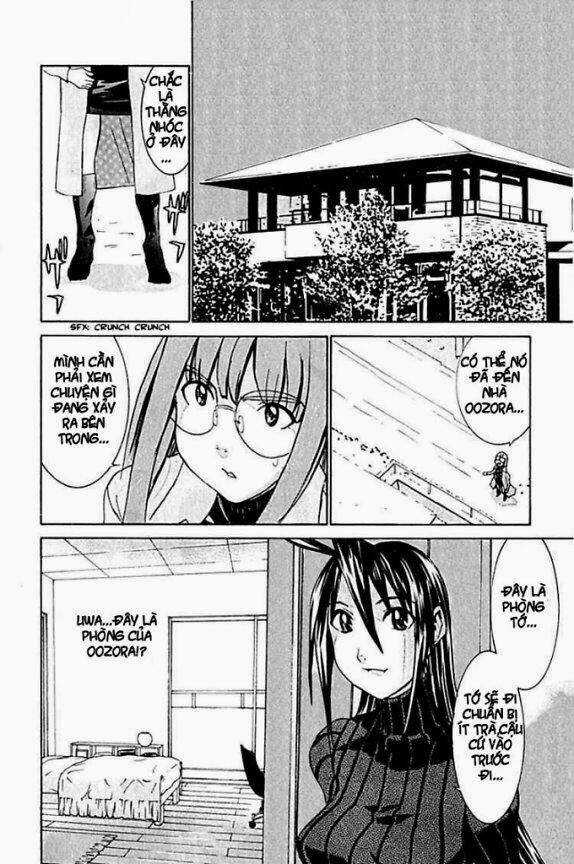 No Bra Chapter 13 trang 19