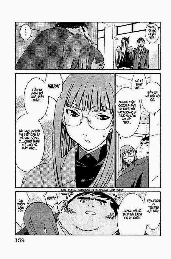 No Bra Chapter 13 trang 2