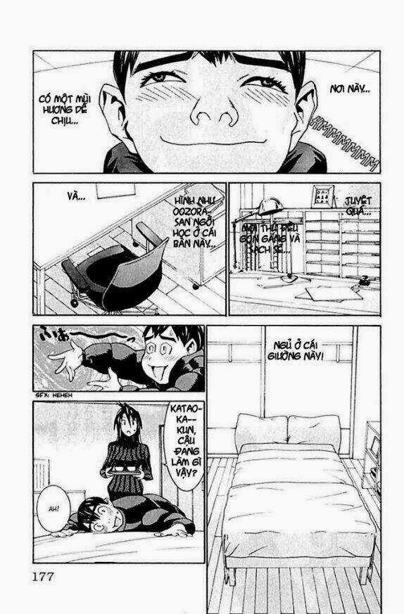 No Bra Chapter 13 trang 20