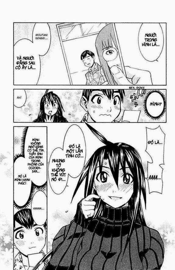 No Bra Chapter 13 trang 24