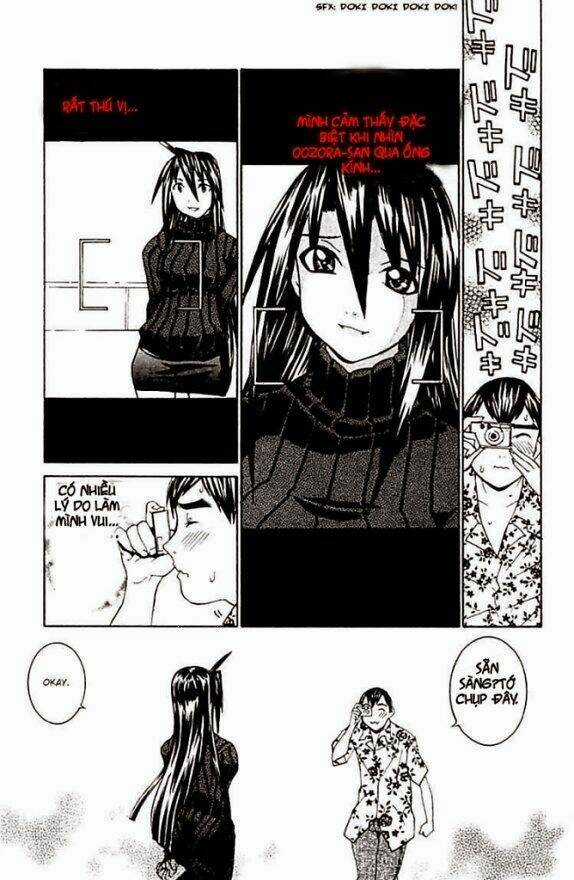 No Bra Chapter 13 trang 26