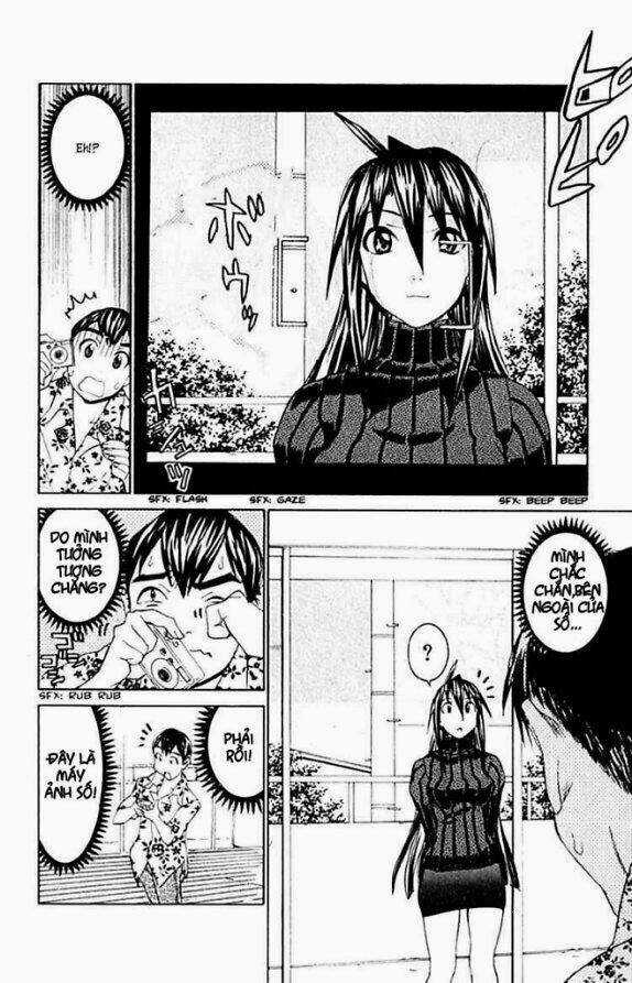 No Bra Chapter 13 trang 27