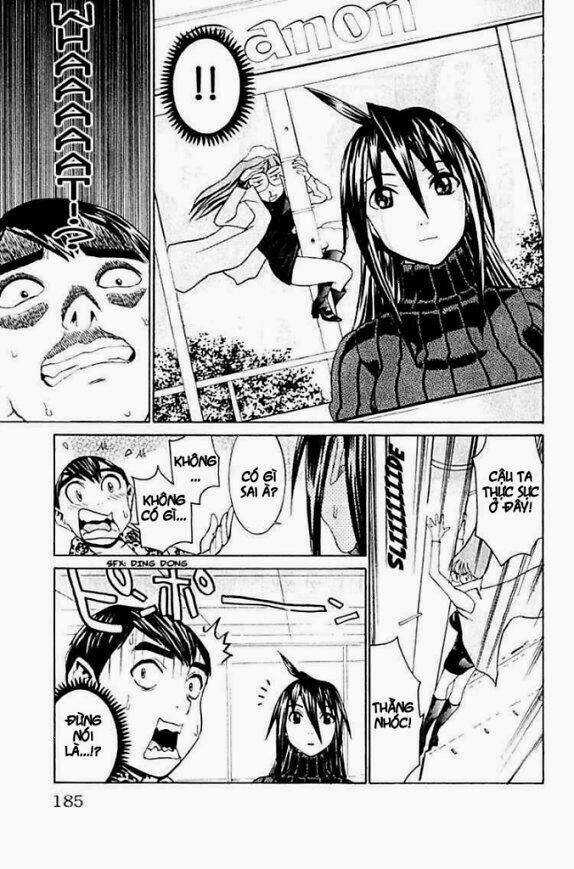 No Bra Chapter 13 trang 28