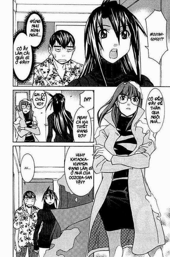 No Bra Chapter 13 trang 29