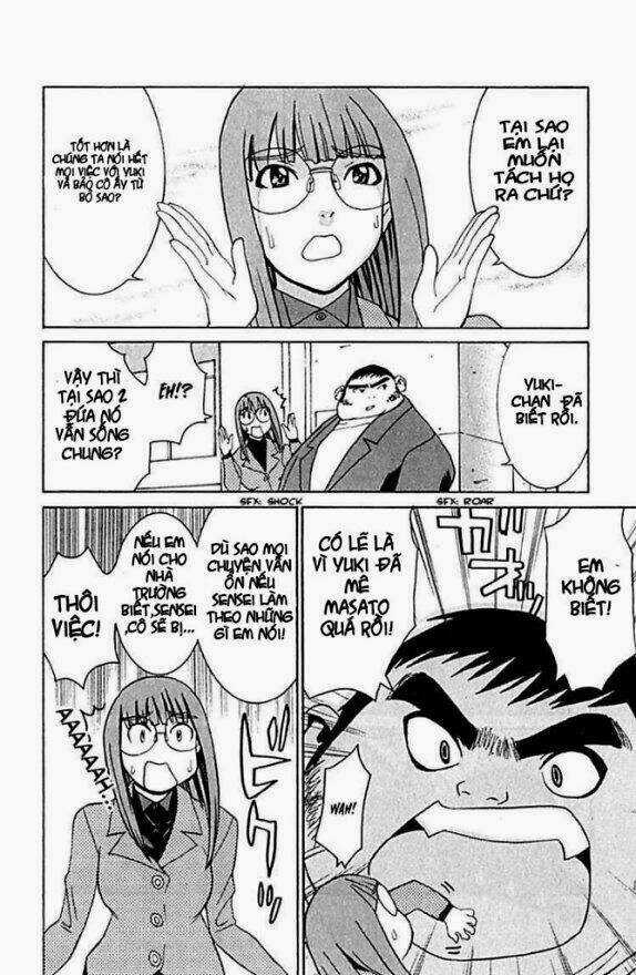 No Bra Chapter 13 trang 3