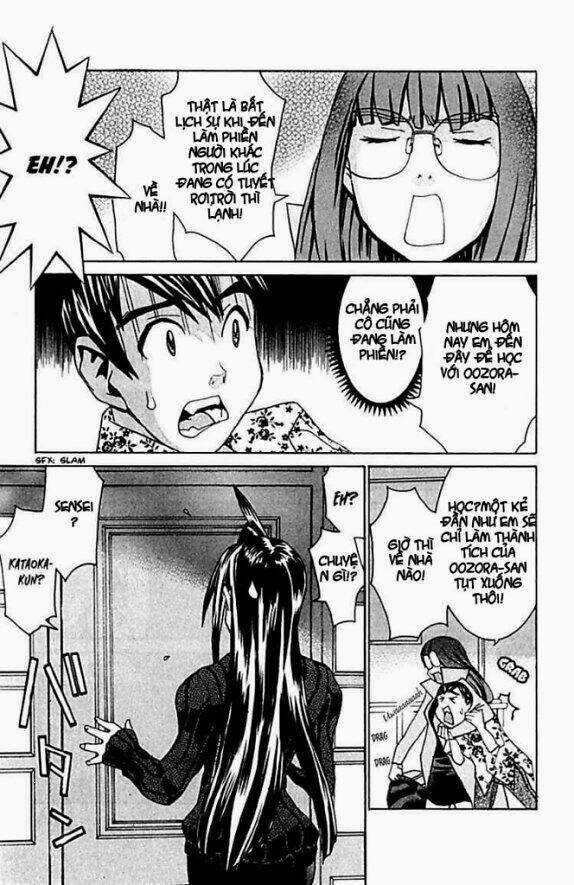 No Bra Chapter 13 trang 30