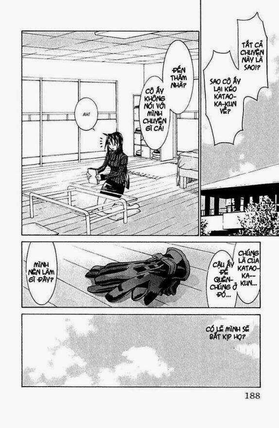 No Bra Chapter 13 trang 31