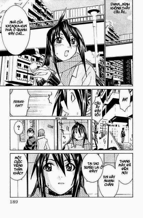 No Bra Chapter 13 trang 32