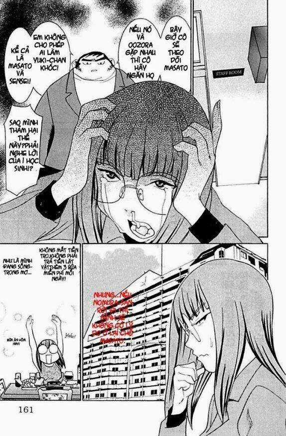 No Bra Chapter 13 trang 4