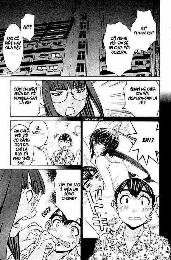 No Bra Chapter 13 trang 6