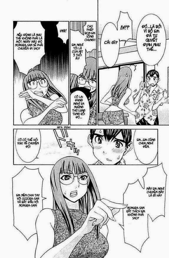 No Bra Chapter 13 trang 7