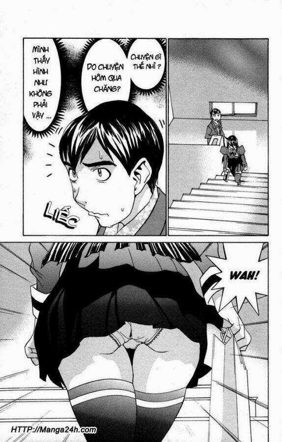 No Bra Chapter 14 trang 10