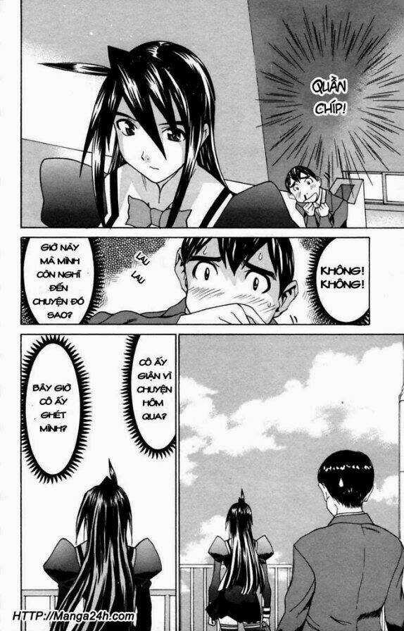 No Bra Chapter 14 trang 11